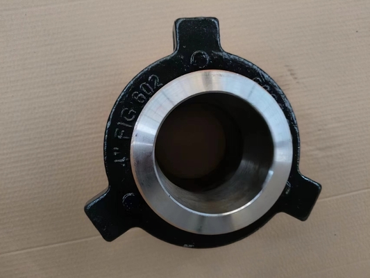 FIG 1502 Hammer Union WECO Male Female Fitting Thread drilling rig spare parts