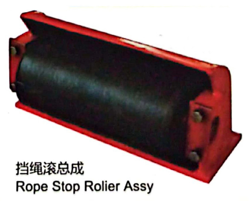 Wireline Block Pulley Wireline Clamp BOMCO Drawworks Parts DSQ-01.00