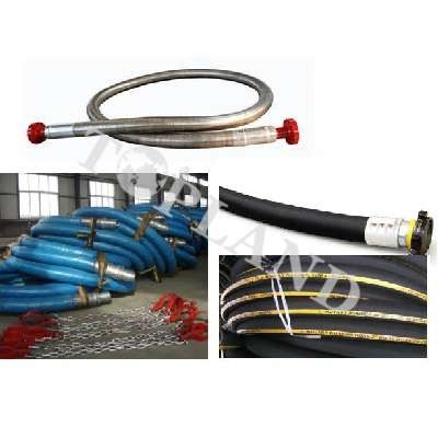 High Pressure API7K Drilling Rubber Rotary Drilling Hose 4''