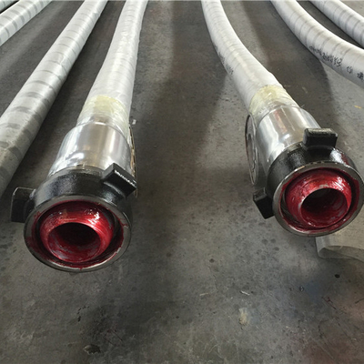 High Pressure API7K Drilling Rubber Rotary Drilling Hose 4''