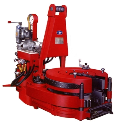 125 kN.m Tubular Handling Tools ZQ203 - 100 Drill Pipe Power Tong And Spare Parts