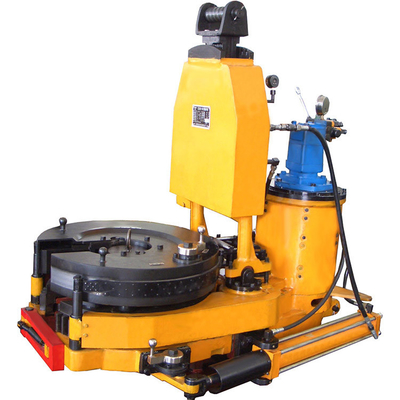 125 kN.m Tubular Handling Tools ZQ203 - 100 Drill Pipe Power Tong And Spare Parts