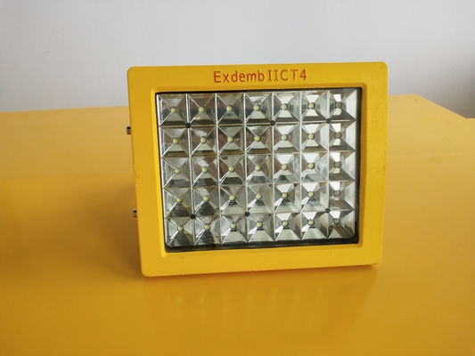 LED 200w Explosion Proof Lighting Fixture Drilling Rig Spare Parts Oilfield Lamp