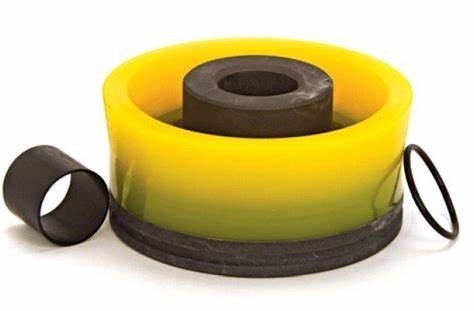 12P160 Mud Pump Spares Piston API 7K Urethane Bonded Piston Head