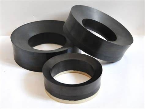 12P160 Mud Pump Spares Piston API 7K Urethane Bonded Piston Head