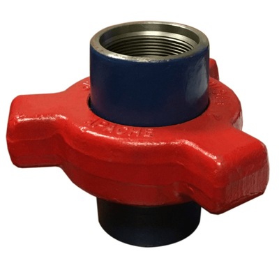 WECO Male Female Fitting Thread FIG 1502 Hammer Union Drilling Hose