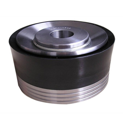 12P160 Mud Pump Spares Piston API 7K Urethane Bonded Piston Head