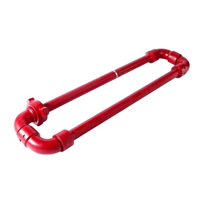 Wellhead Equipment Chiksan Pipe Pup Joint Annular Manifold Sweep Hose Loop