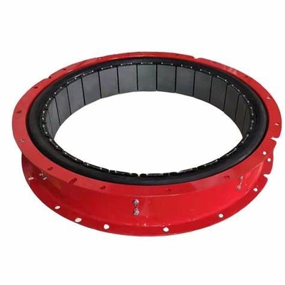 API 7K Pneumatic Tube Clutch For Drawworks Parts ,LT/CB/VC Type Air Tube Clutch