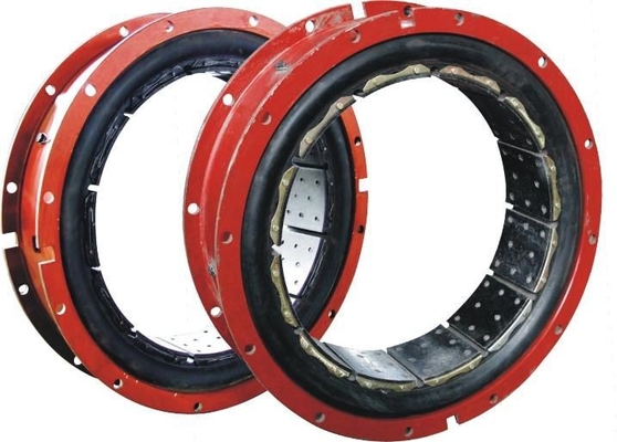 API 7K Pneumatic Tube Clutch For Drawworks Parts ,LT/CB/VC Type Air Tube Clutch