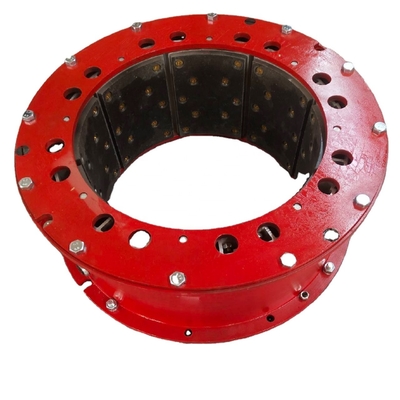 API 7K Pneumatic Tube Clutch For Drawworks Parts ,LT/CB/VC Type Air Tube Clutch