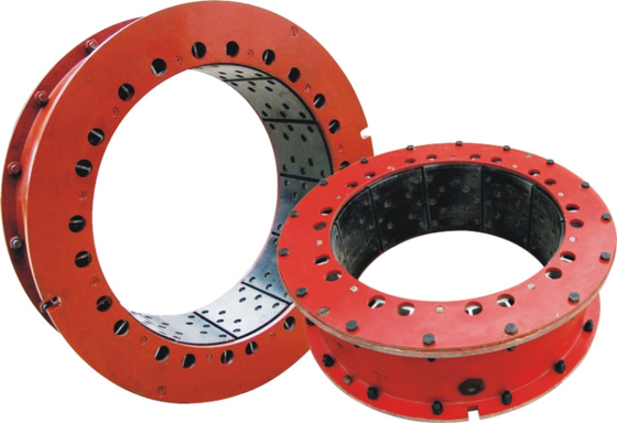 API 7K Pneumatic Tube Clutch For Drawworks Parts ,LT/CB/VC Type Air Tube Clutch