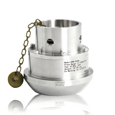 Oil Field PPM-T293A Pressure Sensor With Hammer Union Drilling Equipment
