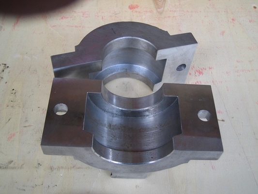 Forged Piston Rod Clamp Assembly For Oilfield Mud Pump Spares