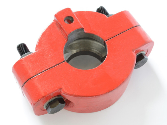 Forged Piston Rod Clamp Assembly For Oilfield Mud Pump Spares