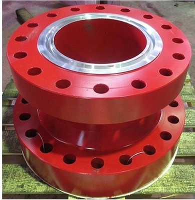 API 16A DSAF Drilling Adapters Flange Spacer Spool Wellhead Equipment