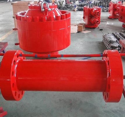 API 16A DSAF Drilling Adapters Flange Spacer Spool Wellhead Equipment