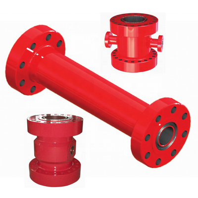 API 16A DSAF Drilling Adapters Flange Spacer Spool Wellhead Equipment