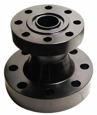 Alloy Steel Drilling Rig Spare Parts API 6A 10000 PSI Spacer Spools Or Riser Flange