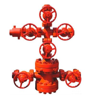Well Control Casing Head Spool For Oilfield Wellhead Equipment AISI4130