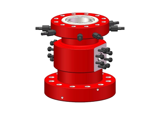 Well Control Casing Head Spool For Oilfield Wellhead Equipment AISI4130