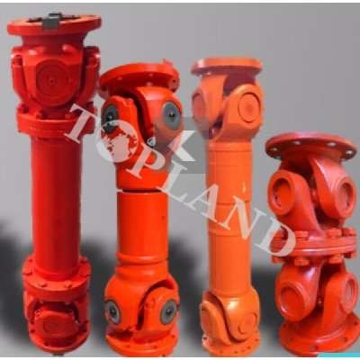 MUD PUMP Ball Cage Cardan Shaft WG02923010 Drilling Rig Spare Parts F1600