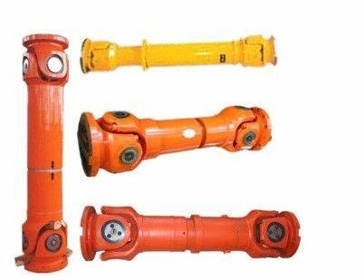 Power Transmission Drilling Rig Spare Parts SWZ Type Universal Cardan Shaft Coupling