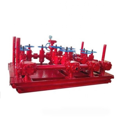 Hydraulic Kill And Choke Manifold