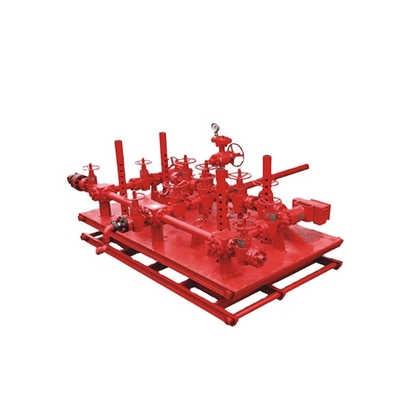 Hydraulic Kill And Choke Manifold