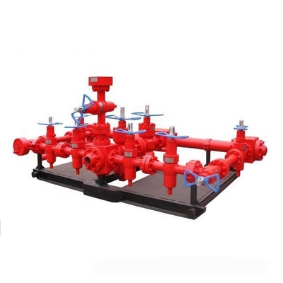 Hydraulic Kill And Choke Manifold
