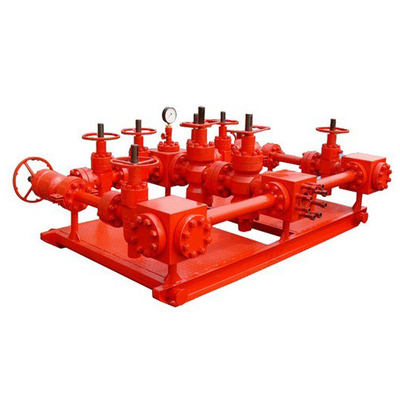 Hydraulic Kill And Choke Manifold