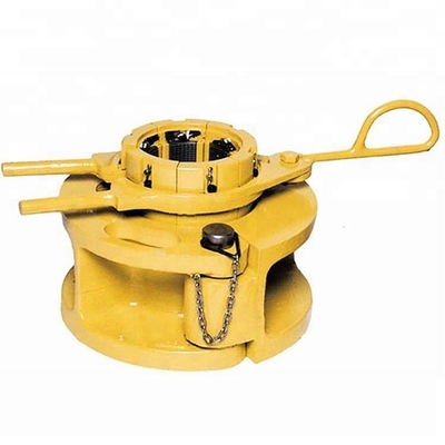API 7K TS 100 Tubing Spiders Tubular Handling Tools  TS Tubing Pneumatic Spiders For Drill Collar
