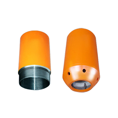 API 5CT Oilfield Cementing Equipment  Float Collar And Float Shoe