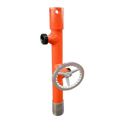 Drill Pipe Oilfield Cementing Head Double-Plug Single-Plug Cementing Head