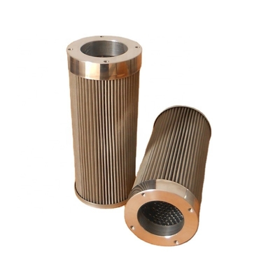 Drilling Rig Hydraulic Oil Suction Filter Stainless Steel Wire Mesh Filter
