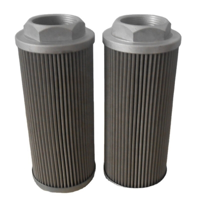 Drilling Rig Hydraulic Oil Suction Filter Stainless Steel Wire Mesh Filter