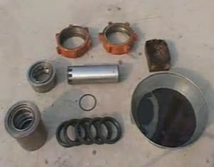 Wash Pipe Packing SL135 / SL225 Drilling Rig Spare Parts For SL250 SL450