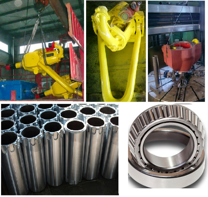 Wash Pipe Packing SL135 / SL225 Drilling Rig Spare Parts For SL250 SL450