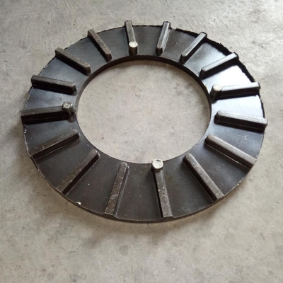 Push Plate Drilling Rig Spare Parts High Friction Coefficient Clutch Plate