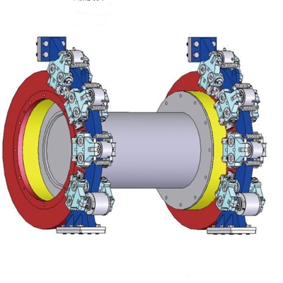 API 7K Standard Drawworks Parts PS Type Hydraulic Disc Brake