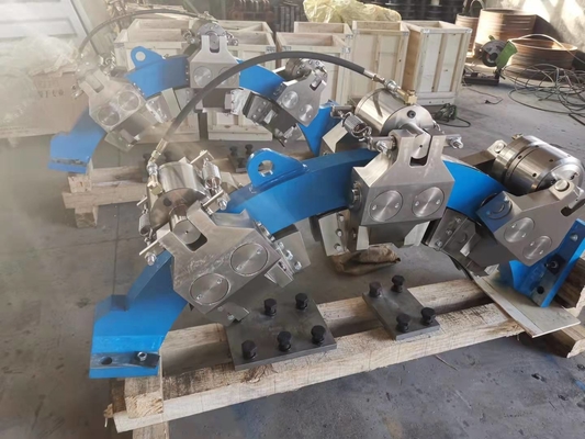 API 7K Standard Drawworks Parts PS Type Hydraulic Disc Brake