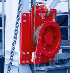 Vertical Deadline Anchor JZG34A Drilling Instruments JZG15A / JZG18 / JZG24A