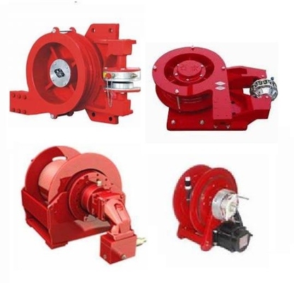 Vertical Deadline Anchor JZG34A Drilling Instruments JZG15A / JZG18 / JZG24A