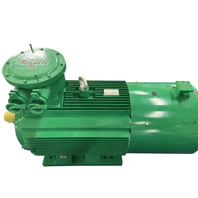 YBBP Series Explosion-Proof Motor Three Phase Asynchronous Motor