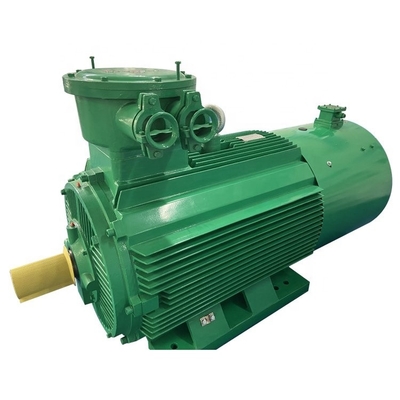 YBBP Series Explosion-Proof Motor Three Phase Asynchronous Motor