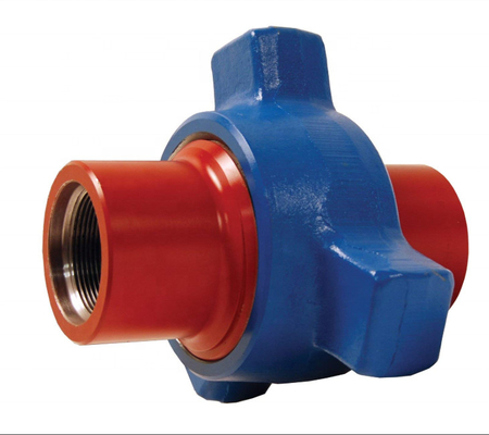 Rotary Drilling Hose Hammer Union