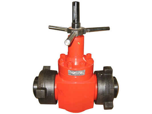Z23X-35 Series  Manifold Control Valve  CAMERON FC / FL / FLS MUD GATE VALVE