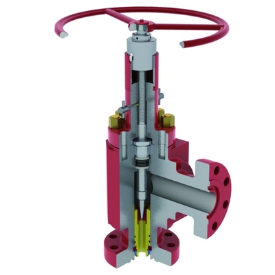 Manual Adjustable Choke Valve
