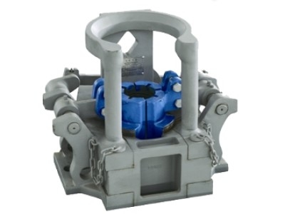 API 7K Pneumatic Spider Type C CHD HD E Tubular Oilfield Spider