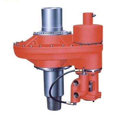 API 8C Oillfield Equipment Tubular Handling Tools Pneumatic / Hydraulic Kelly Drill Pipe Spinner Type 6800